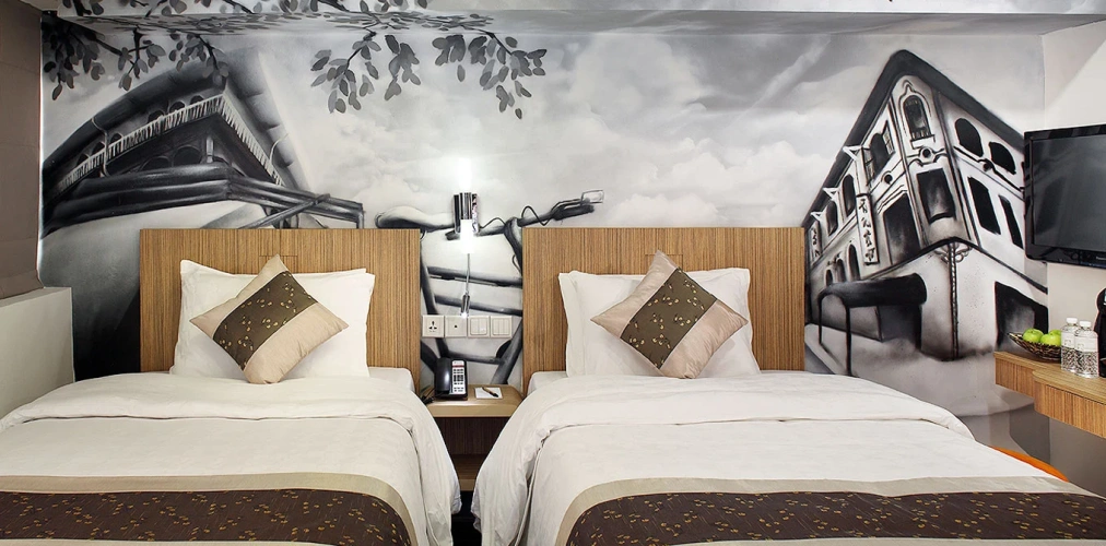 Executive Twin room