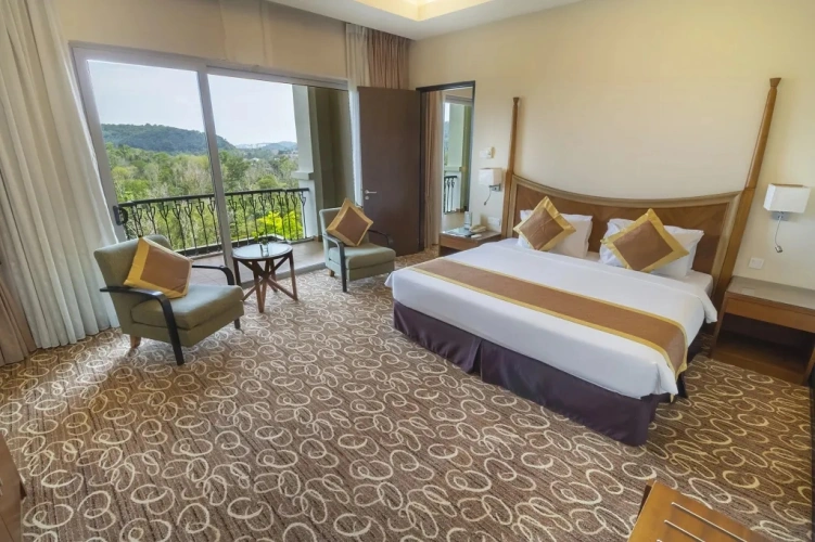 Putra Quadruple Suite