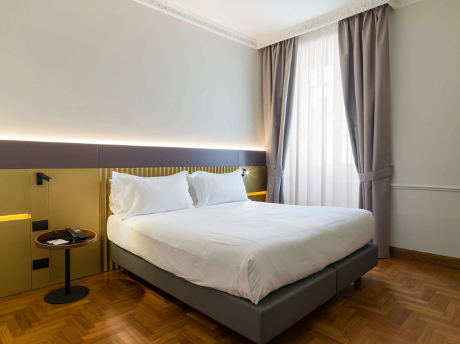 UNA Hotels One Catania Wellness & SPA