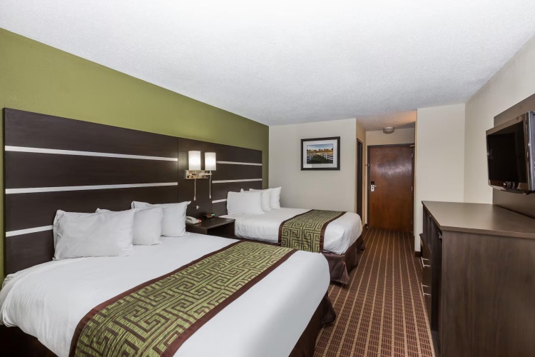 Twin room