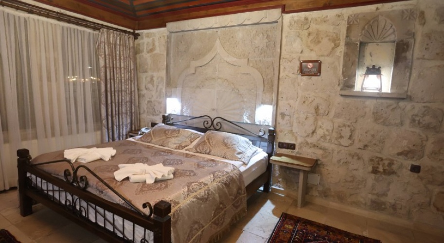 Deluxe STONE Double room