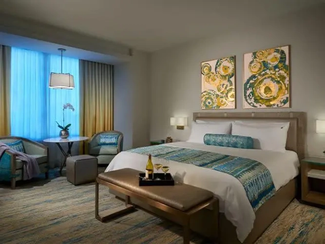 Accessible Double room