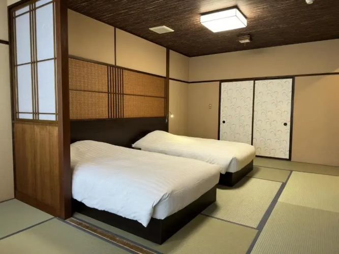 Mount View Hakone Hotel