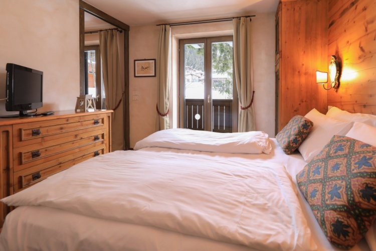 Superior Quadruple room