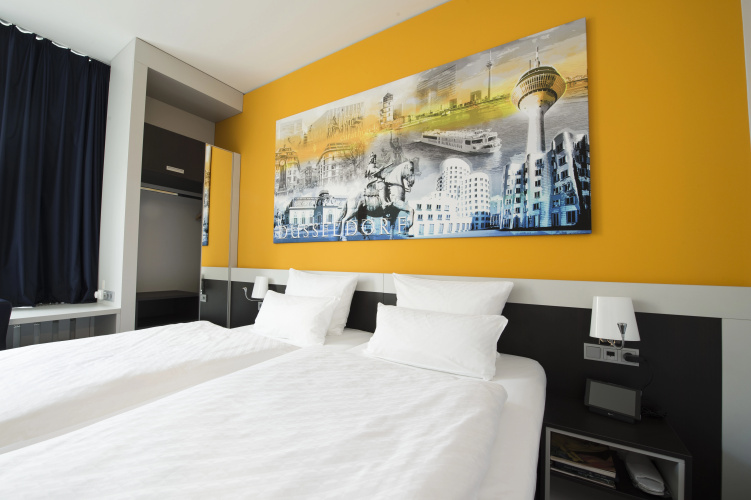 Carathotel Düsseldorf City photo 6
