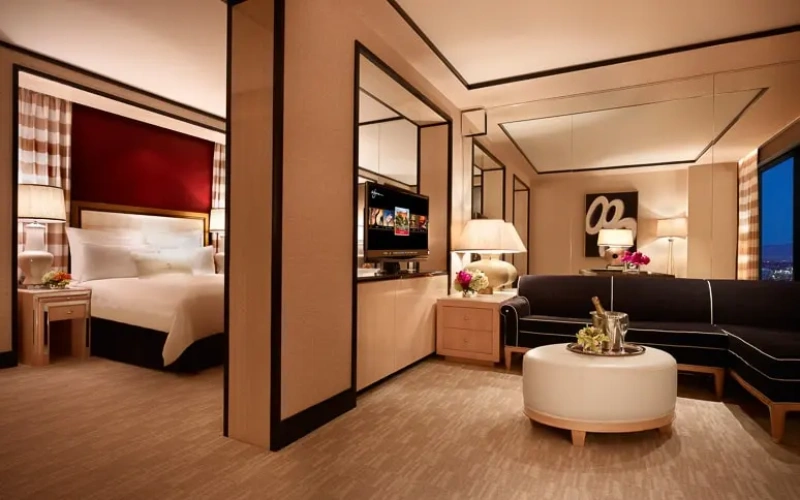 Encore Double Tower Suite