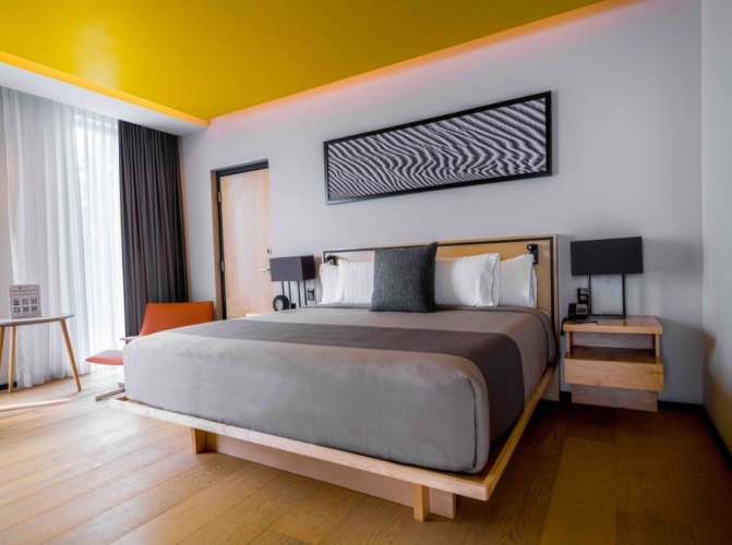 Brisas Business Club Double room