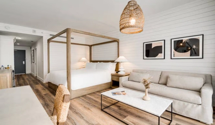 Superior Double Penthouse