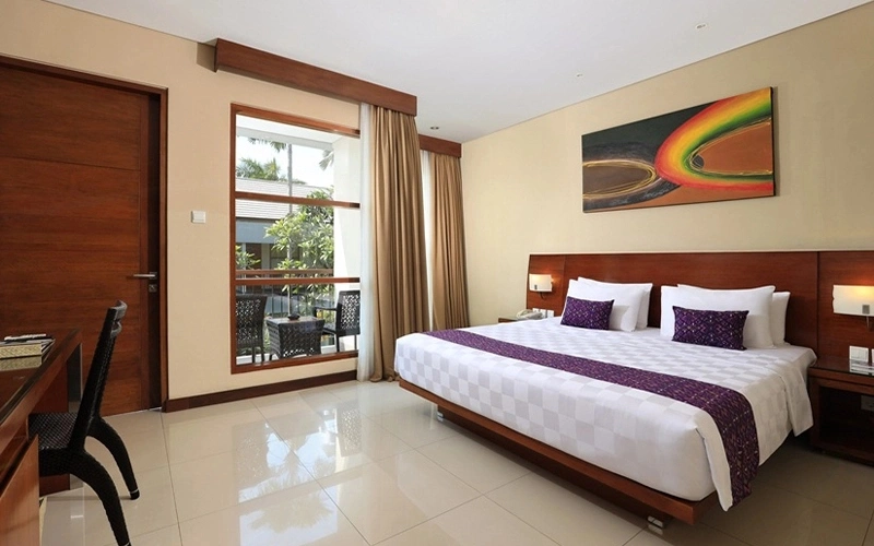 Deluxe Double room