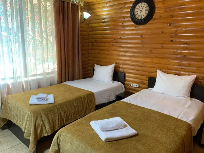 Фотография номера гостиницы Пирамида