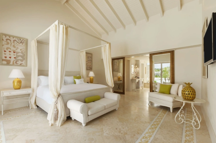1 Bedroom Luxury Double Suite