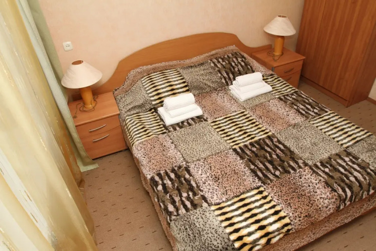 Фотография номера гостиницы Иремель