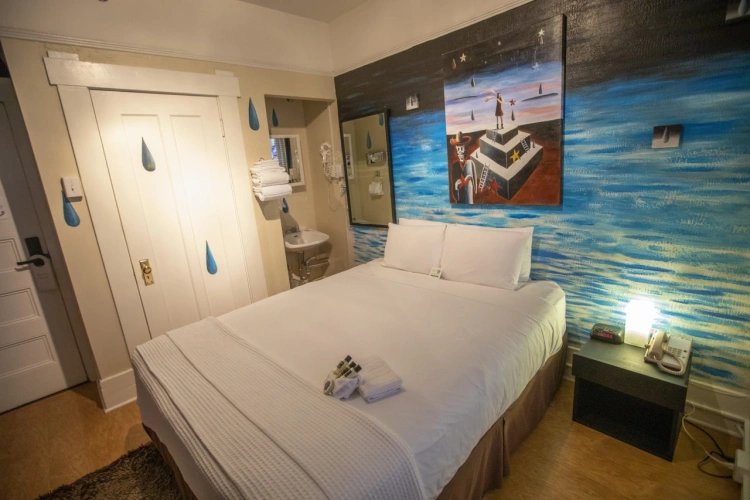 Economy Double room