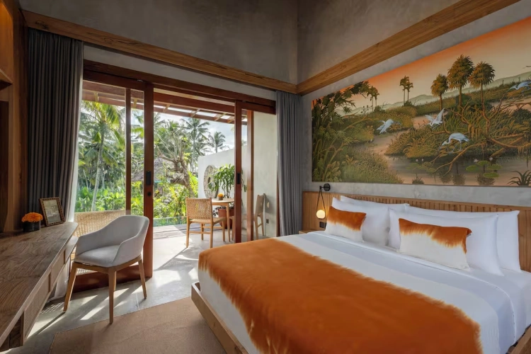 Pool Double Suite