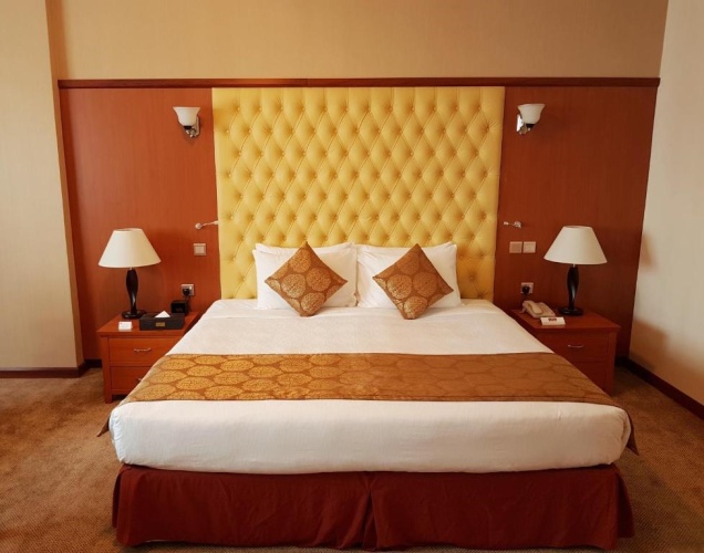 Executive Double Suite