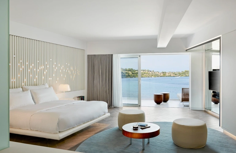 Double Ultra Suite with sea view