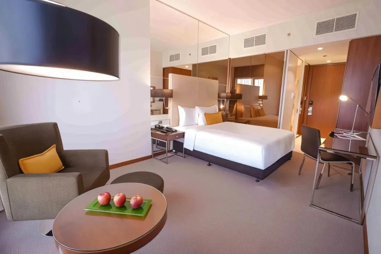 City View Double room