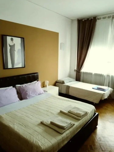 Triple room