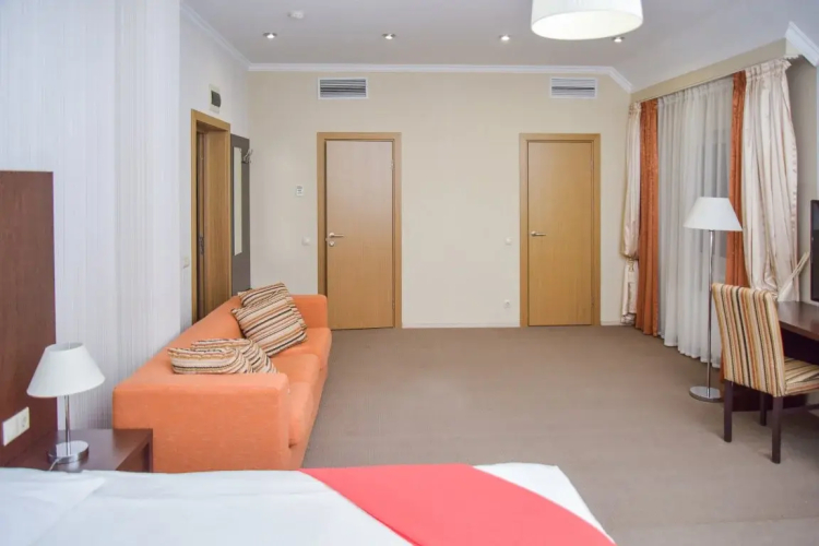 Фотография номера апарт отеля Muller Bach