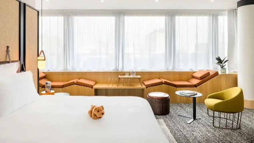 First Double Suite