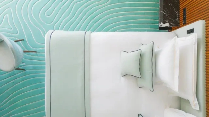 Signature Terrace Double Suite