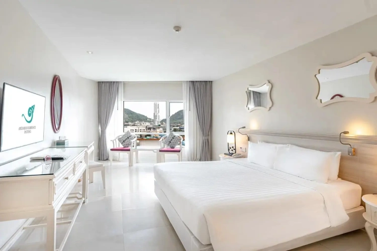 Andaman Deluxe Double room