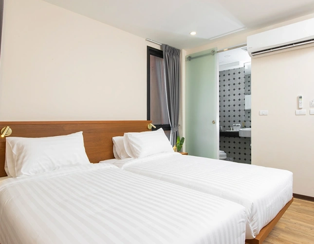 Superior Twin room