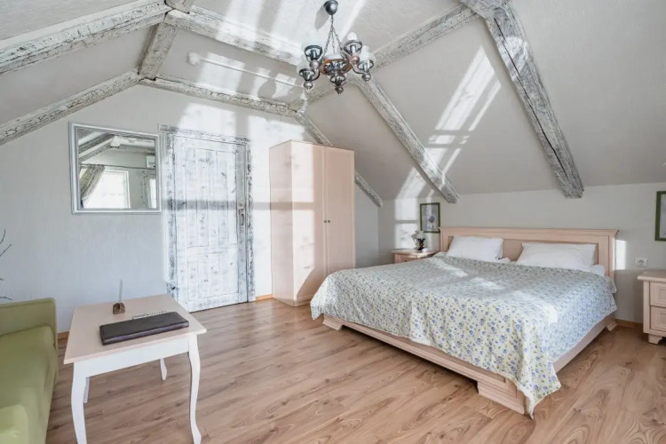 Фотография номера базы отдыха Старая Мельница