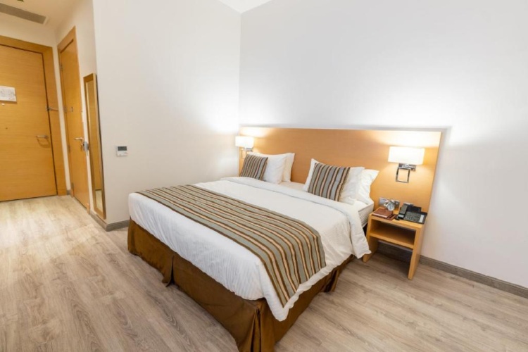 1 Bedroom Double Suite