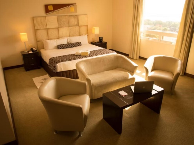 Premium Quadruple room