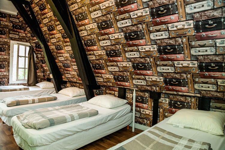 Quadruple room