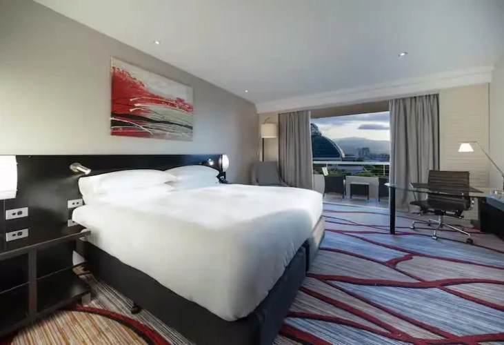 Hilton Executive Double room