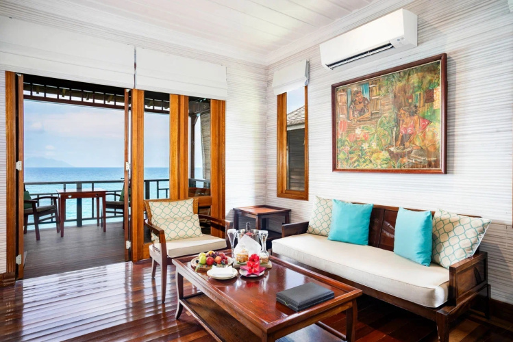 Hilton Seychelles Northolme Resort And Spa - Adults Only photo 13