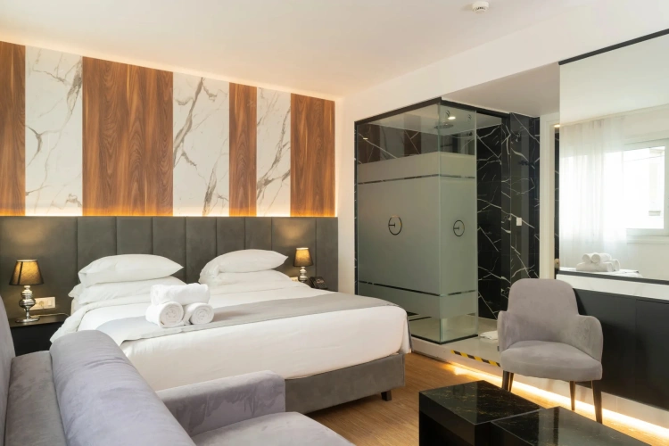 Family Deluxe room