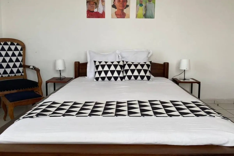 Superior (Vina) Double room with city view