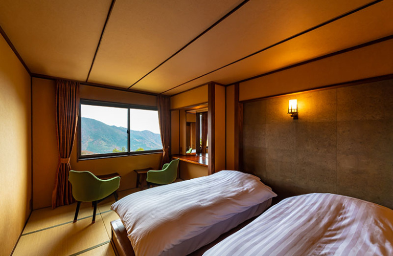 Hakone room