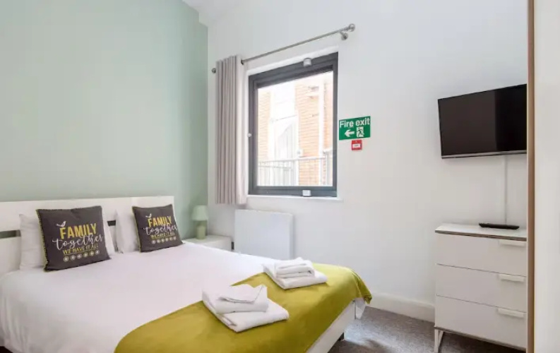 Mulberry North Penthouse Apartment