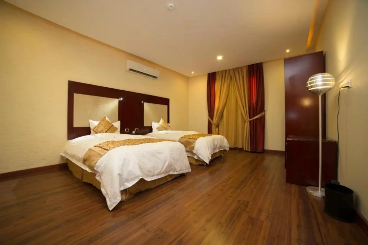 1 Bedroom Twin Apartment
