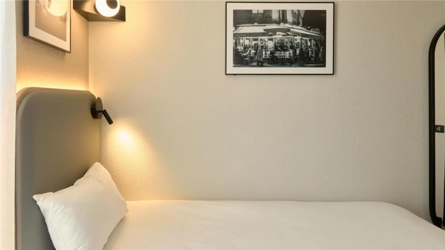 Standard Single room