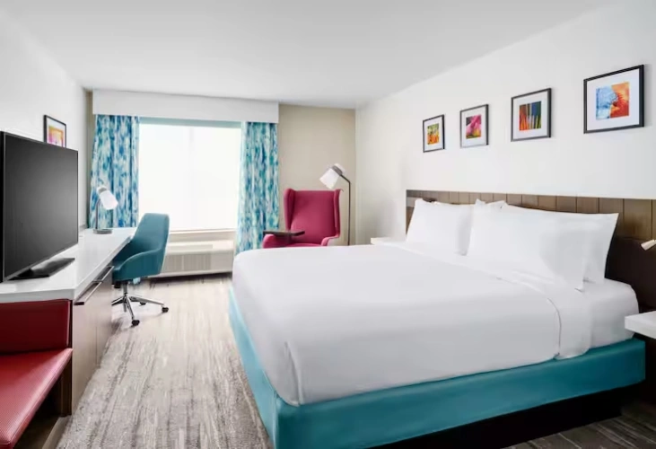 Double room