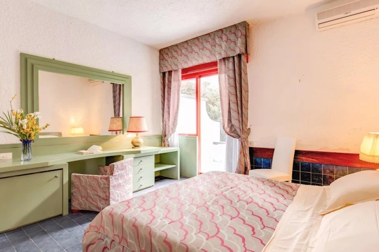 Twin room