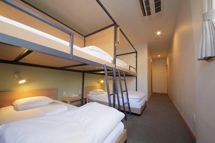 Quadruple room
