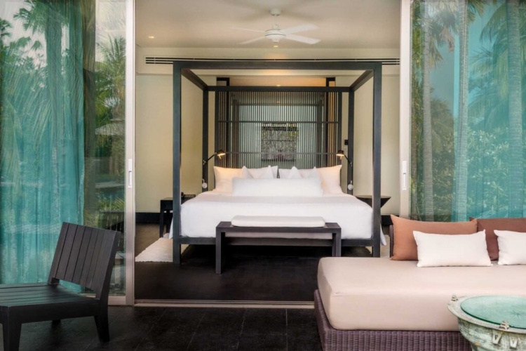 Double Palm Suite