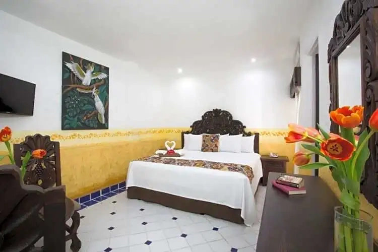 Standard Double Junior Suite
