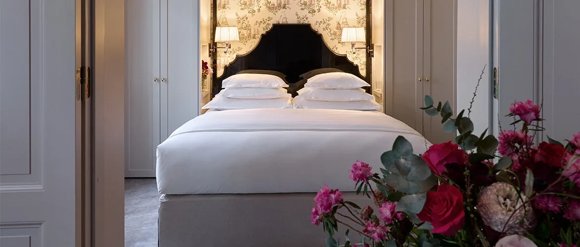 1 Bedroom Double Suite