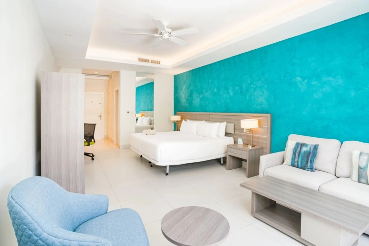 Double Junior Suite
