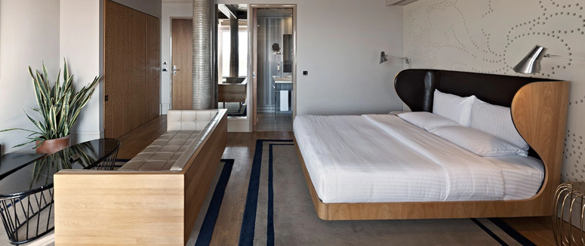 Panoramic Double room