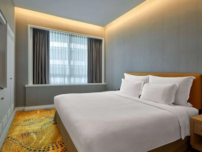 1 Bedroom Premium Double Apartment