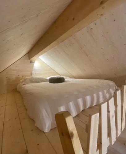 Drôle de logis Double (strange home)