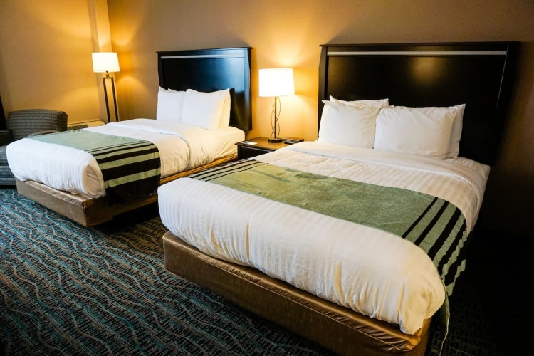 Guest Quadruple room